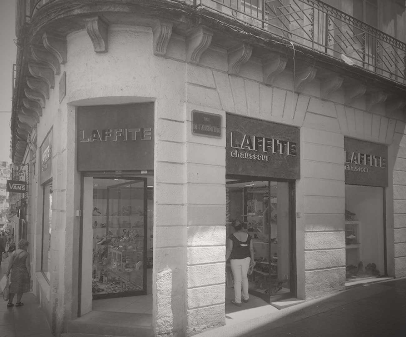 Laffite Chausseur