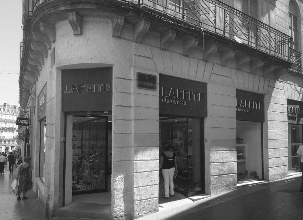 vans store montpellier