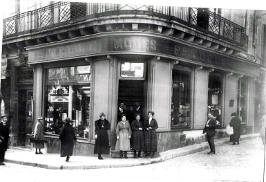 Rue de la chaussure top
