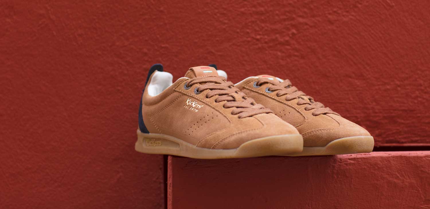 nouvelle collection kickers